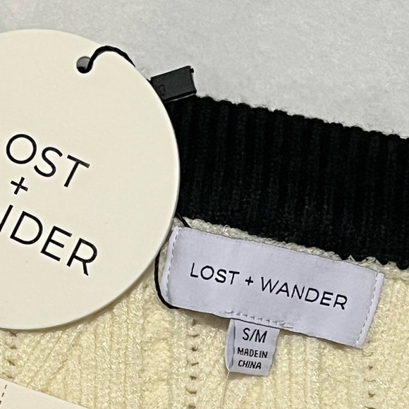 NWTS FABULOUS KNIT SKIRT (S/M) - Picture 8 of 12